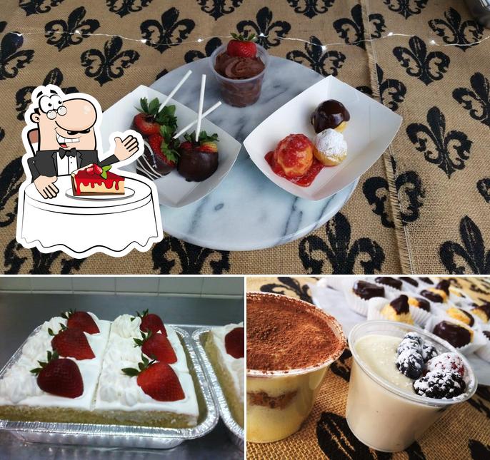 R & C's Pastry and Bread
