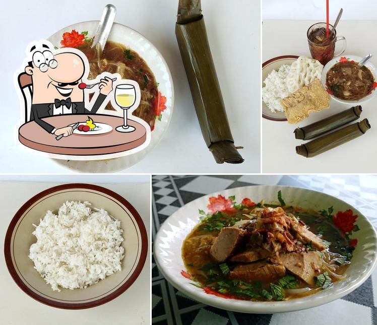 SOTO TAUTO MAS WAHYU (Cucu H Mari)
