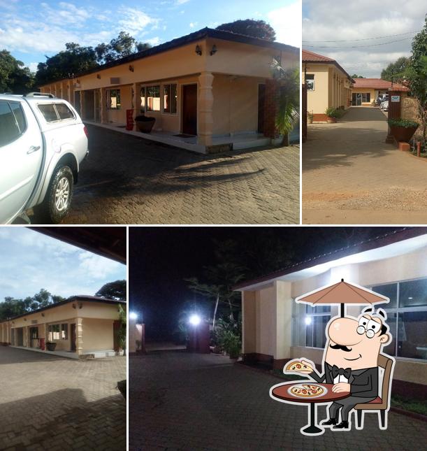 Senady Lodge