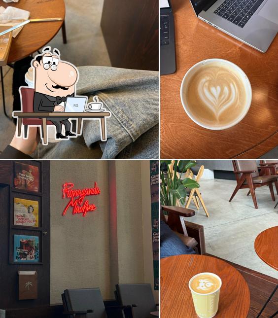 Surf Coffee x Campus