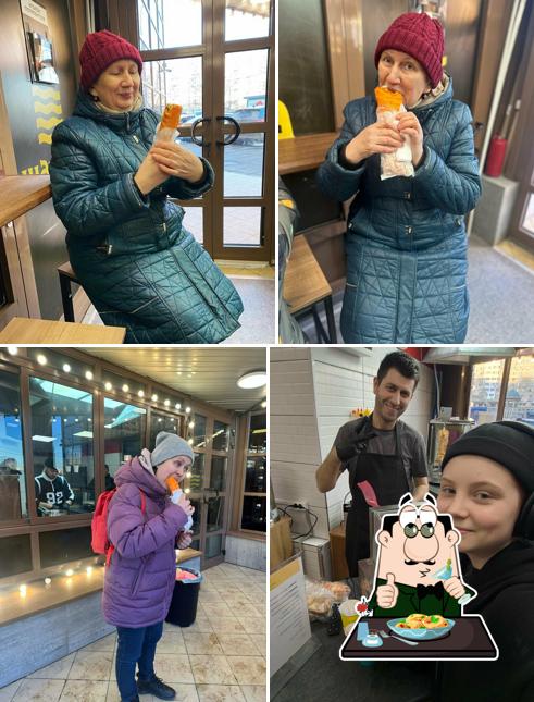 Турецкая Шаурма