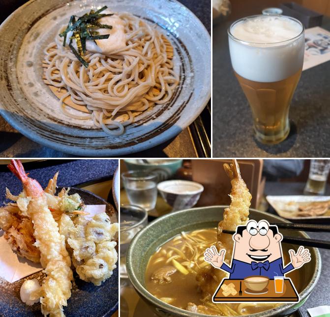 そば遊膳 拓馬