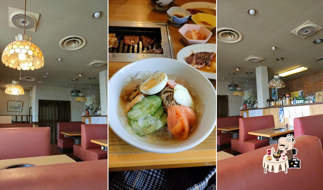 焼肉レストラン三千里