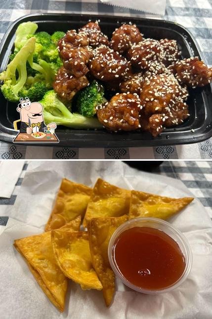 Rice Bowl