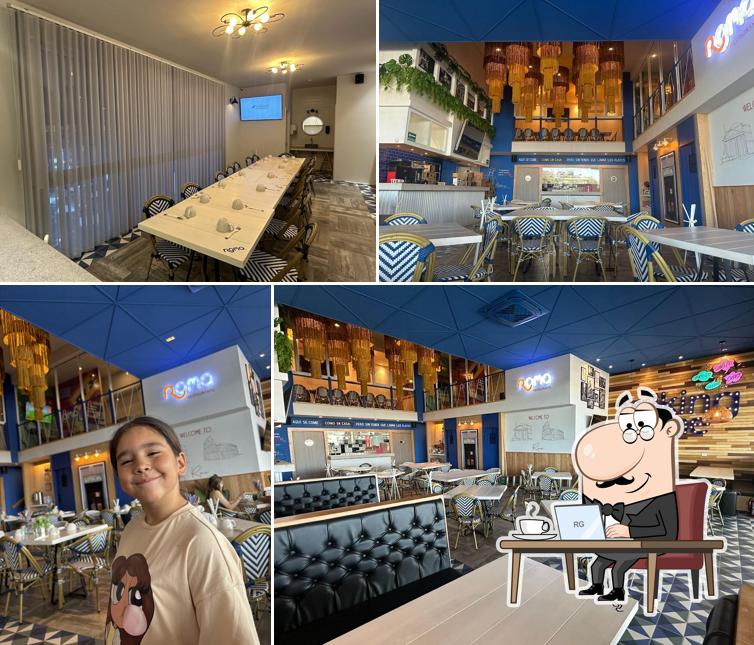 Roma Restaurante Durango