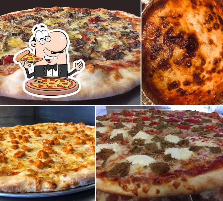 Savino’s Pizza