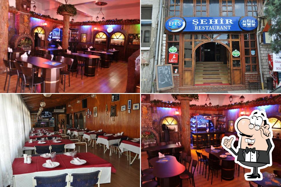 Sehir Restaurant