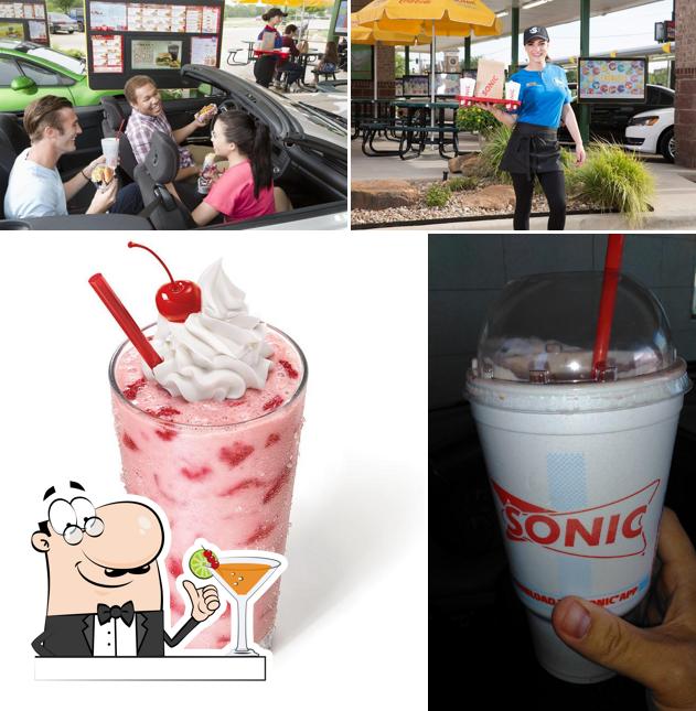 Sonic Drive-In