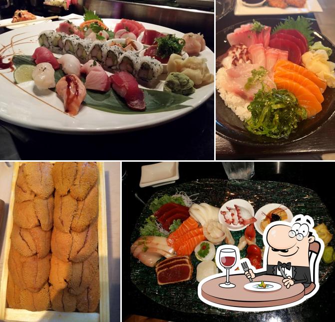 Sushi Ushi Japanese Restaurant