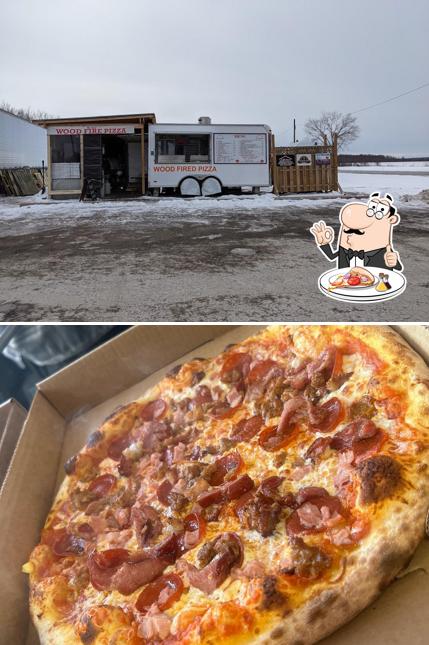 The Brick Oven Pizza Company