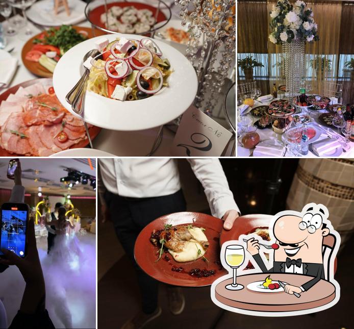 Еда в "Верди"