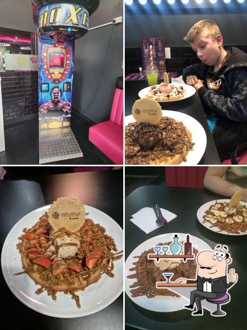 Chill & Thrill (Drink,Eat & Play)