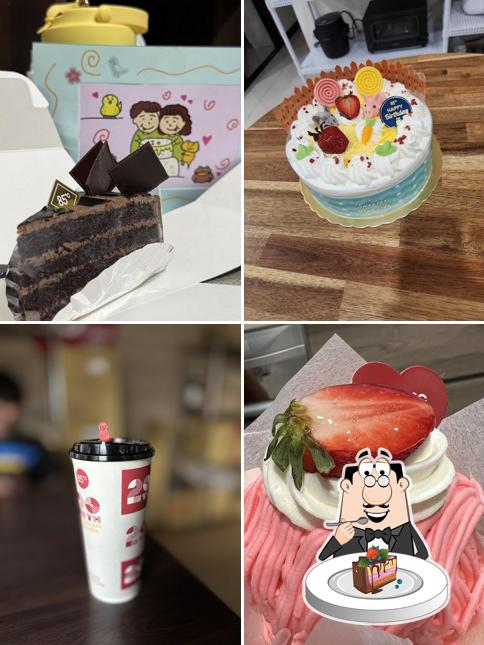 85°C Bakery Cafe