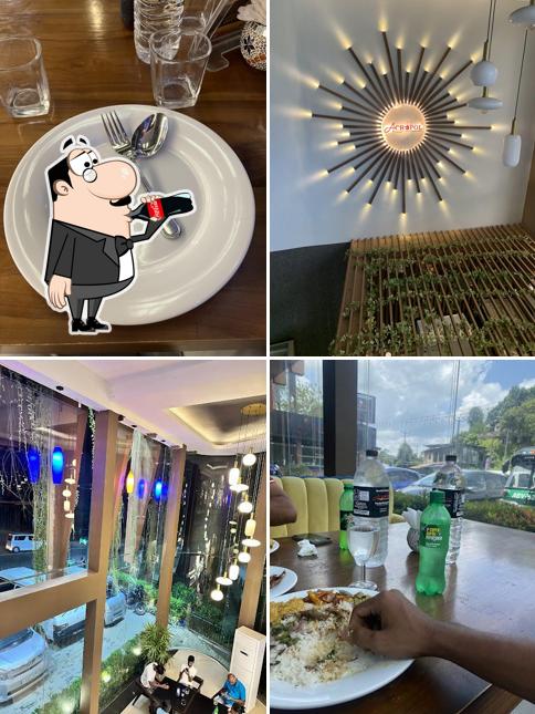 AcropDine Cafe and Restaurant