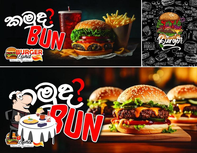 Burger Land