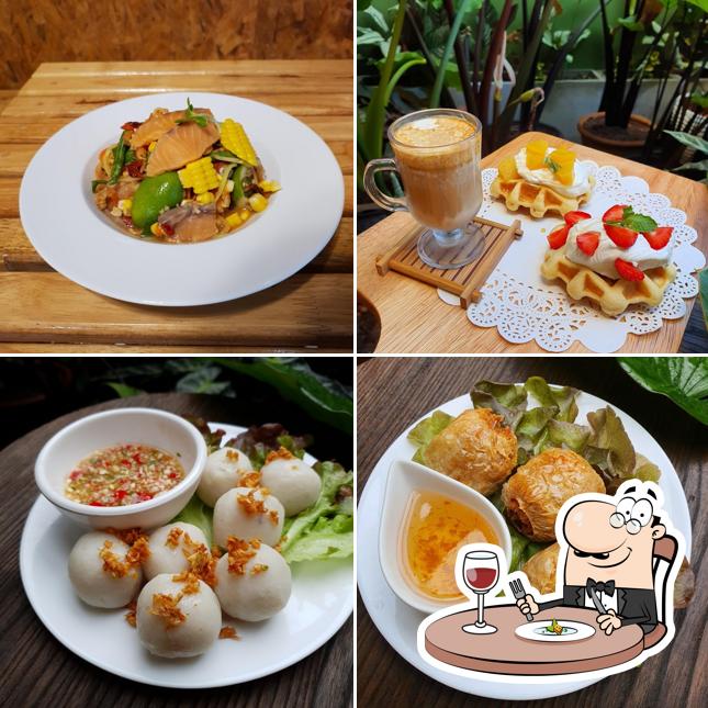 เสนอคอฟฟี่ คาเฟ่ & เรสเตอรอง