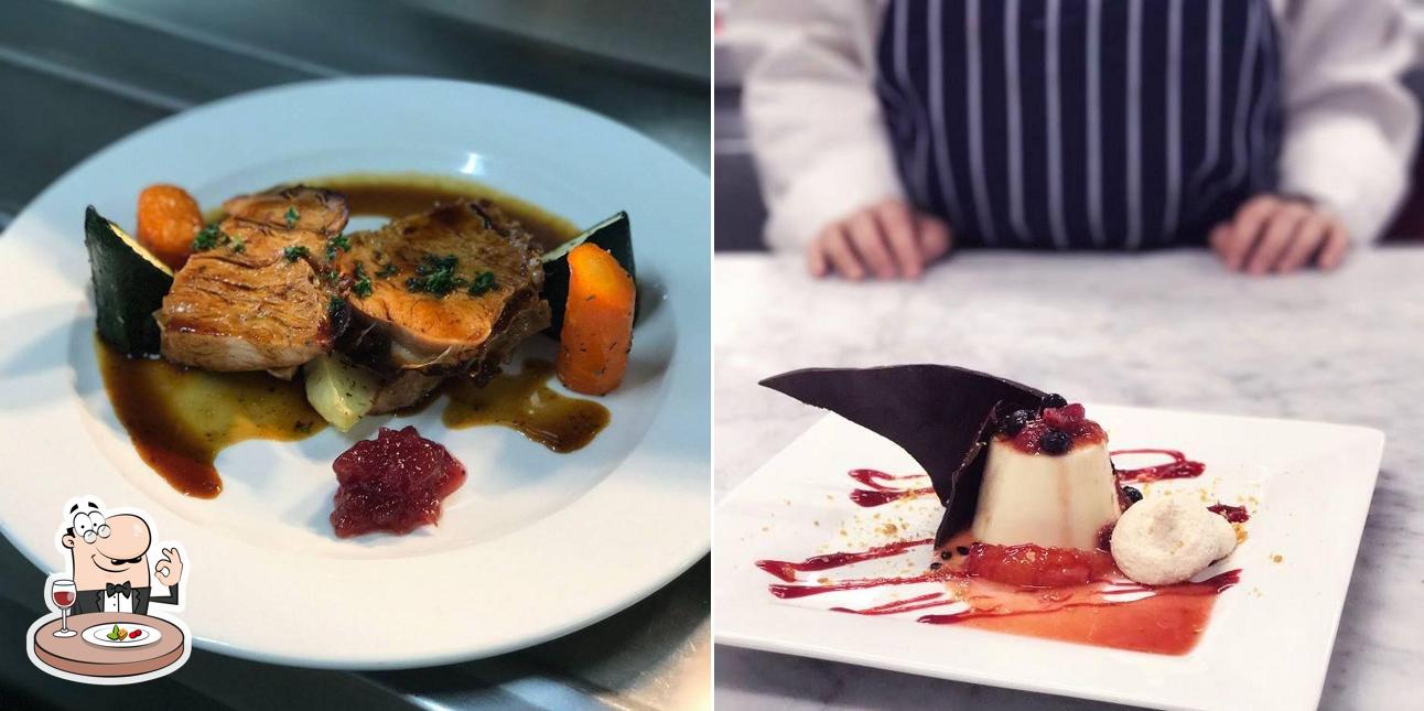 The Apprentice Restaurant