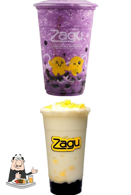 Zagu Robinsons Sta. Rosa Branch