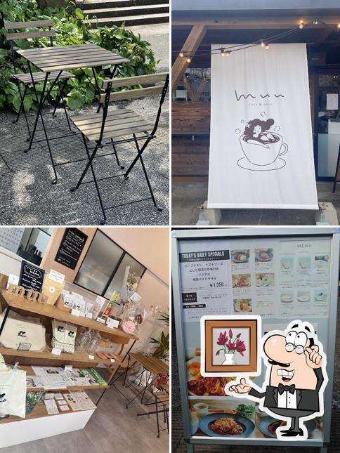 muu CAFE&DELI