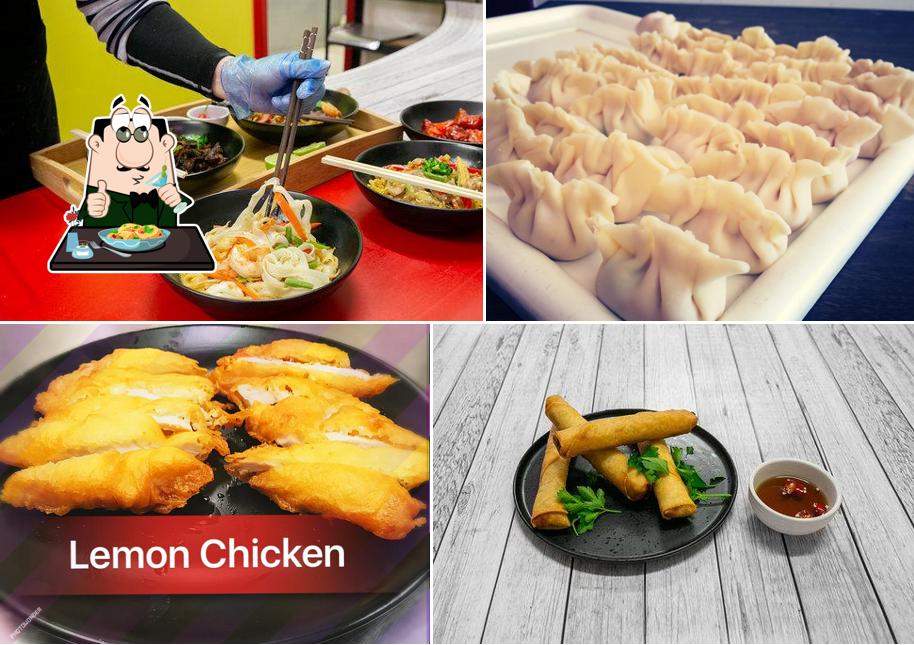 Golden Swan Chinese Takeaway