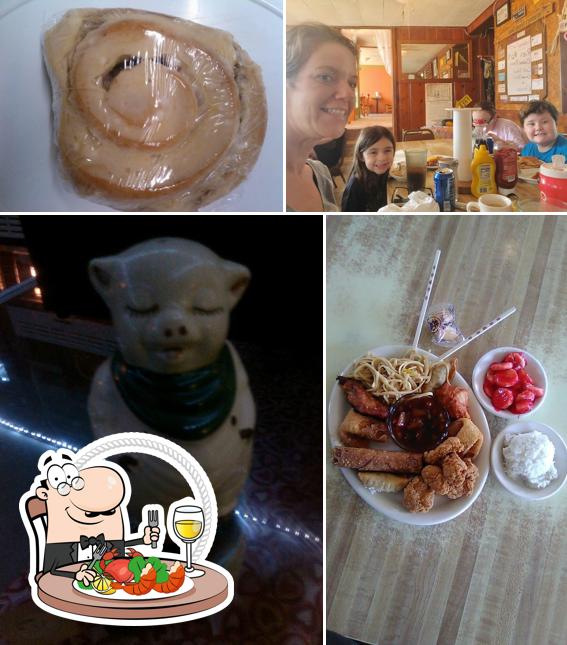 Green Door Cafe