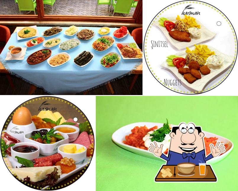 Harman Cafe Restaurant