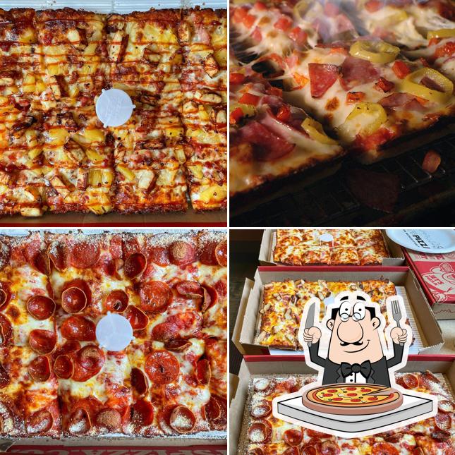 Jet's Pizza