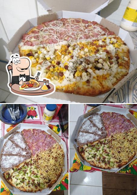 Mana Pizzaria