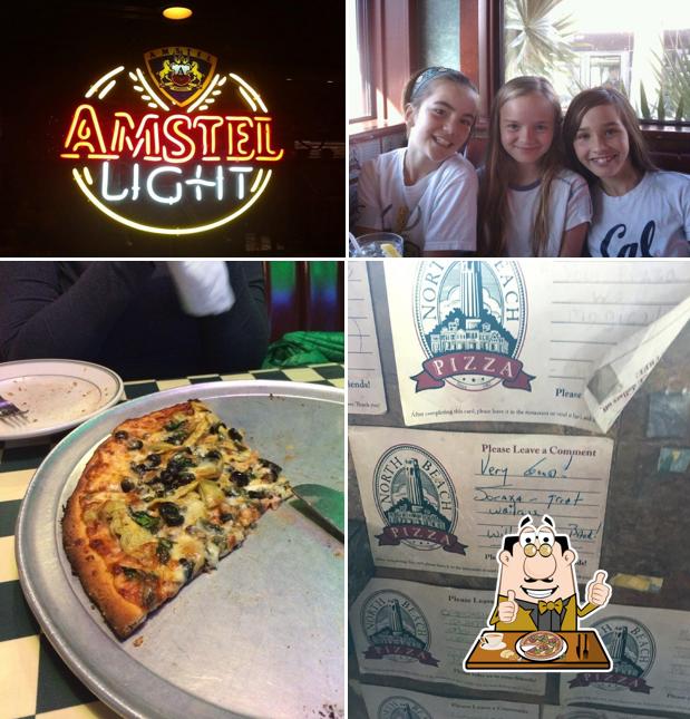 North Beach Pizza