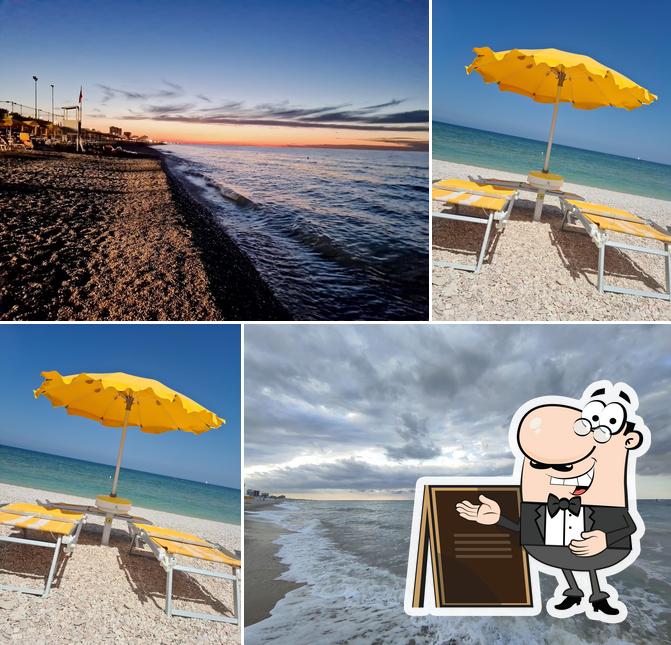 Oasi Beach Restaurant