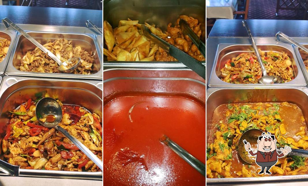 Österns pärla restaurang Luleå