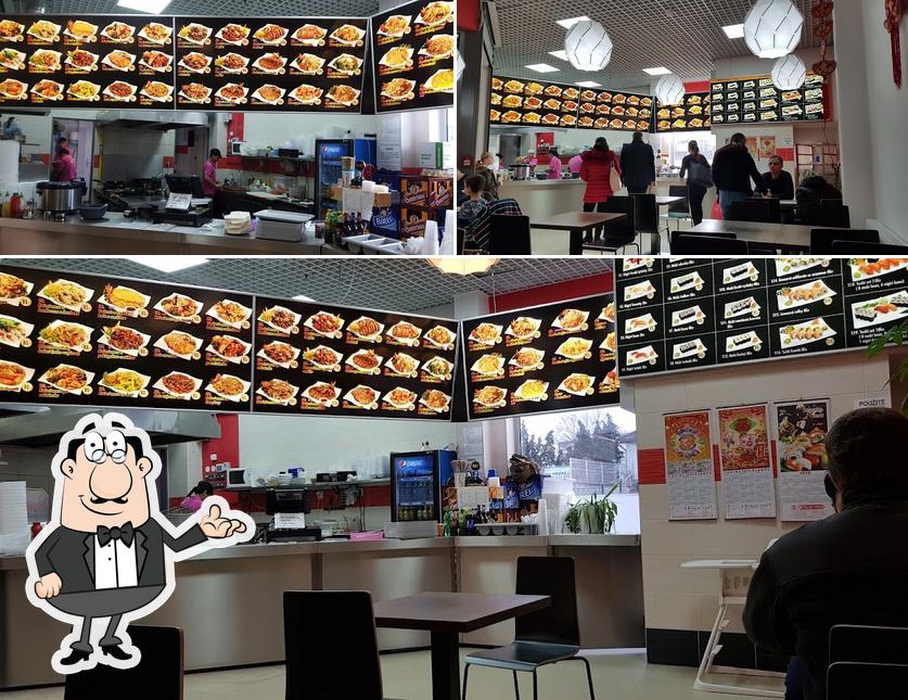 Palác Food - Tesco Vyškov