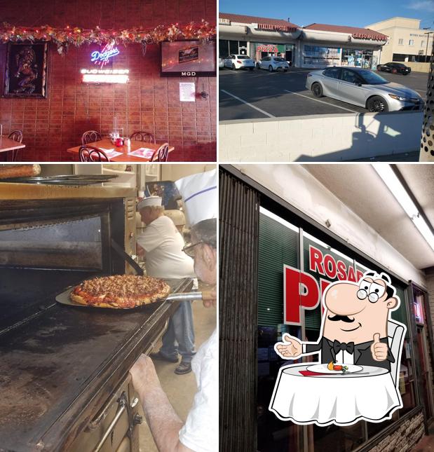 Rosario's Italian Restaurant