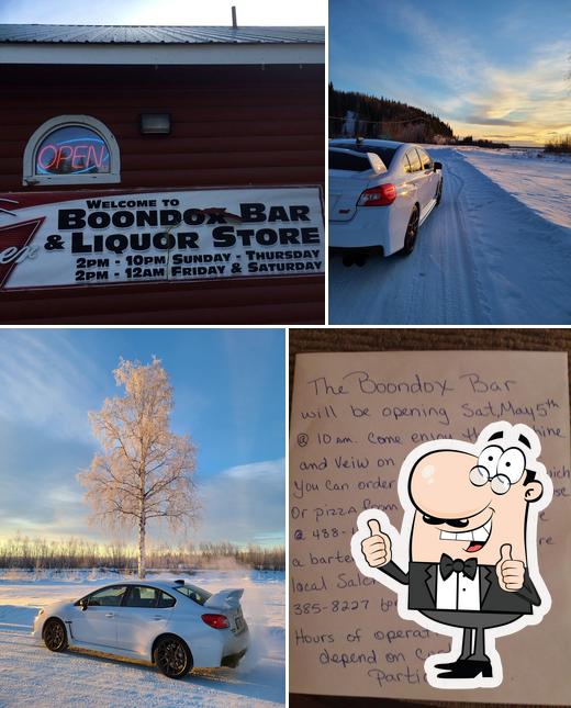 Boondox Bar