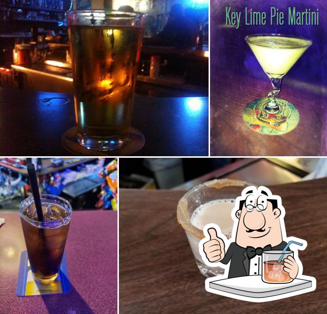 Joycee's Cocktails