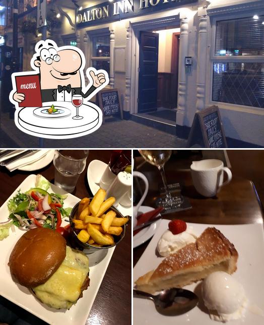The Dalton Inn Hotel
