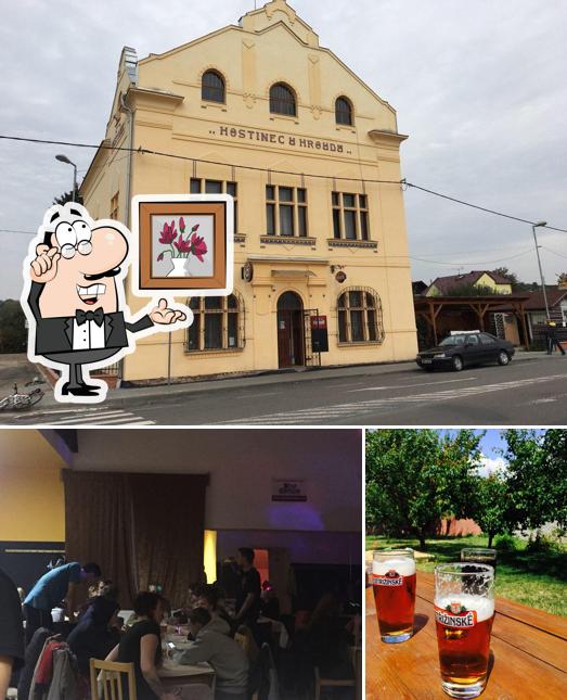 Hostinec U Hroudů