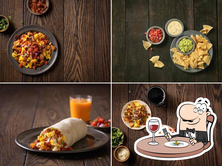 QDOBA Mexican Eats