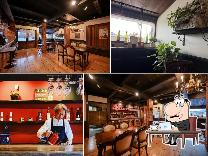 Bistro Cafe Licht