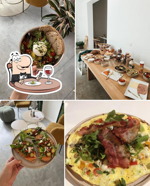 Blend - eat, shop, create.