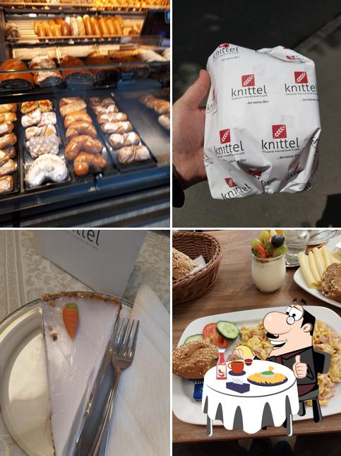 Cafe - Bakery - Pastry Knittel