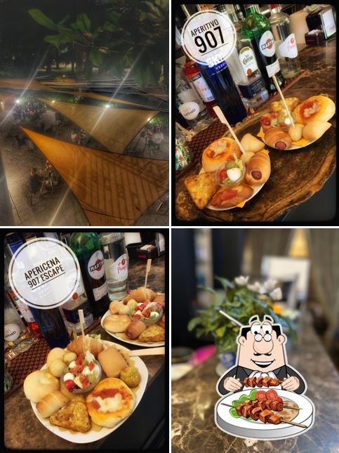 Caffe907