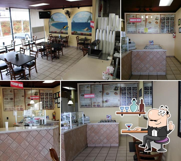 Don Roberto's Mexican Food