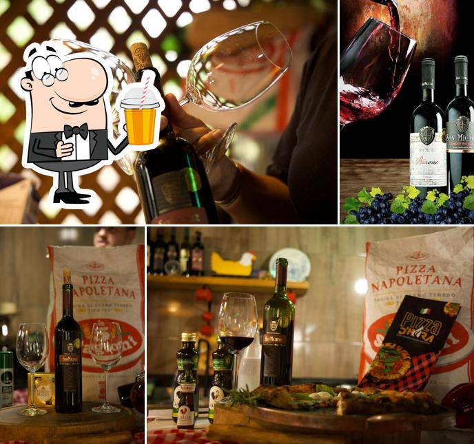 Chácara Recanto D'Hora Pizzaria