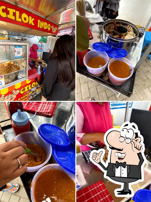 Cilok Indo