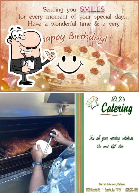 DJ's Catering