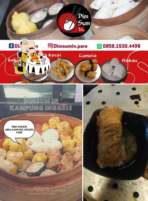 Dimsum in Pare