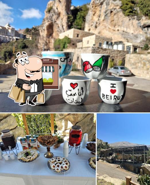 Gubran khalil gubran Cafeteria by Darine