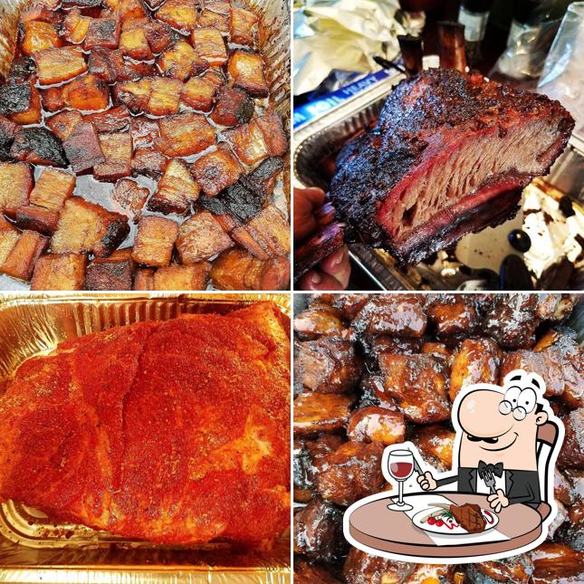 KB Smokehouse BBQ