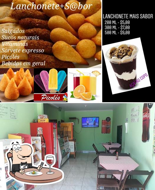 Mais sabor